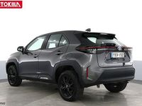 Käytetty Toyota Yaris Cross Active 116 HP (85 kW) 2024 Harmaa Katumaasturi