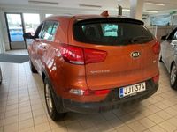 käytetty Kia Sportage 1,6 ISG Urban Business EcoDynamics