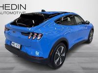 Käytetty Ford Mustang Mach-E 197 kW (269 HP) 2025 Sininen Katumaasturi