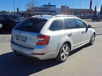 käytetty Skoda Octavia Combi 1,6 TDI Style DSG