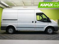 Käytetty Ford Transit 300M Trend 86 HP (63 kW) 2011 Valkoinen Tila-auto