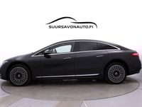 käytetty Mercedes EQS580 4MATIC AMG - **PYYDÄ SUPERTARJOUS HUIMALLA HINTAEDULLA, KYSY MYYJÄLTÄ LISÄÄ**