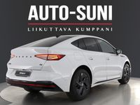 käytetty Skoda Enyaq iV Coupe 80x 4x4 RS iV #Ultra-paketti #RS-Suite Designvalinta #Vetokoukku #HUD #360 kamerat #Matrix-Led