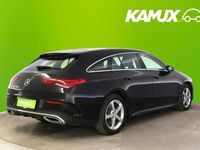 Käytetty Mercedes CLA250e Shooting Brake Business 160 HP (117 kW) 2023 Musta Farmari