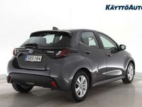 käytetty Toyota Yaris Hybrid 1,5 Hybrid Active 5ov LOHKOLÄMMITIN / ALV-VÄHENNYSKELPOINEN