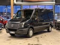 Käytetty VW Crafter Pro 163 HP (119 kW) 2013 Van