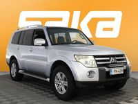 Käytetty Mitsubishi Pajero 170 HP (125 kW) 2007 Katumaasturi