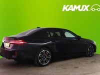 Käytetty BMW i5 M Sport 289 kW (394 HP) 2025 Musta Sedan