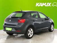 Käytetty Seat Ibiza Copa 105 HP (77 kW) 2011 Hopea / harmaa Sedan
