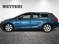 käytetty Opel Astra Sports Tourer Enjoy 1,4 Turbo ecoFLEX Start/Stop 88kW MT6 - Rahoituskorko alk. 2,99%+kulut -