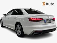 Käytetty Audi A4 Business 204 HP (150 kW) 2021 Sedan