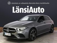 Käytetty Mercedes A250 Business 160 HP (117 kW) 2020 Harmaa Viistoperä
