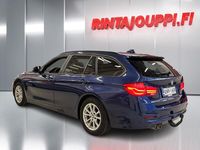 Käytetty BMW 320 190 HP (139 kW) 2017 Farmari