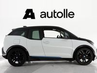 käytetty BMW i3 94Ah | Harman Kardon | Adapt.vakkari | Kahdet renkaat | Pysäköintikamera |