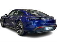 Käytetty Porsche Taycan Performance Package 408 kW (555 HP) 2024 Sininen Sedan
