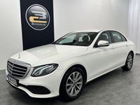 Käytetty Mercedes E200 204 HP (150 kW) 2017 Valkoinen Sedan