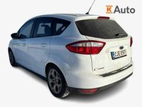 Käytetty Ford C-MAX Trend 123 HP (90 kW) 2014 Valkoinen Tila-auto