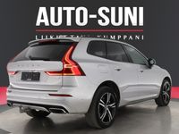 käytetty Volvo XC60 T8 TwE AWD R-Design aut *** Korkotarjous 3,99% KAIKKIIN autoihin