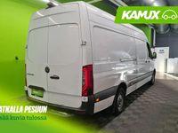 Käytetty Mercedes Sprinter 163 HP (119 kW) 2021 Valkoinen Van