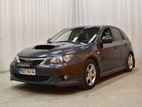 käytetty Subaru Impreza 2,0 TD Sport ** Suomi-auto / Eberspächer / Vakkari / Ilmastointi / Lohkolämmitin+SP / 2x Renkaat **