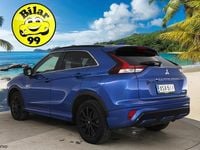 Käytetty Mitsubishi Eclipse Cross Instyle 185 HP (136 kW) 2023 Katumaasturi