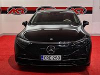 Käytetty Mercedes EQS450+ 244 kW (333 HP) 2022 Musta Sedan