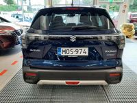 käytetty Suzuki SX4 S-Cross 1,5 HYBRID 4WD GLX+SR 6AGS-aut