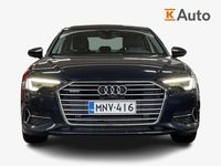 käytetty Audi A6 Sedan Business Sport Launch Edition 45 TDI quattro tiptronic