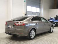 käytetty Ford Mondeo 1,6 EcoBoost 160 hv Start/Stop Titanium Business M6 5-ovinen - 3kk lyhennysvapaa