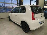 käytetty Skoda Citigo 1,0 60 Ambition 3-ov