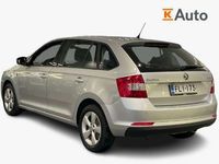 käytetty Skoda Rapid Spaceback 1,2 TSI 105 AmbitionMoottorilämmitin