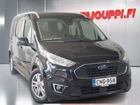 Käytetty Ford Tourneo Connect Titanium 120 HP (88 kW) 2019 Tila-auto