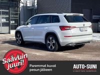 käytetty Skoda Kodiaq 2,0 TSI 4x4 SportLine DSG