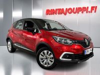 Käytetty Renault Captur 90 HP (66 kW) 2019 Katumaasturi
