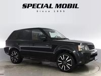 Käytetty Land Rover Range Rover HSE 2010 Katumaasturi