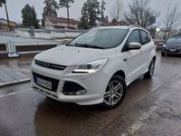 käytetty Ford Kuga 2,0TDCi 140 hv PowerShift AWD Titanium Business 5-ovinen - 3kk lyhennysvapaa