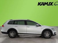 käytetty VW Golf Alltrack Variant 2,0 TDI 135 kW (184 hv) BlueMotion Technology 4MOTION DSG-aut