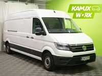 Käytetty VW Crafter 177 HP (130 kW) 2019 Valkoinen Van