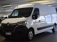 Käytetty Renault Master 150 HP (110 kW) 2022 Tila-auto