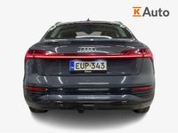 Käytetty Audi e-tron Sportback 250 kW (340 HP) 2023 Katumaasturi
