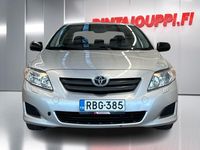 Käytetty Toyota Corolla Sol 124 HP (91 kW) 2007 Sedan