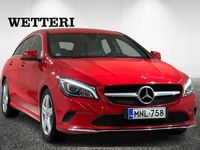 käytetty Mercedes CLA220 Shooting Brake Premium Business