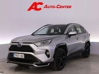 Käytetty Toyota RAV4 Active 302 HP (222 kW) 2020 Hopea Katumaasturi