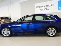 käytetty Audi A4 Avant 40 TFSI MHEV Land of quattro Plus PÖRHÖN HELMIMARKKINAT: