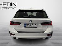 Käytetty BMW 330e Sport Line 292 HP (214 kW) 2021 Farmari