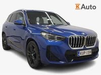 Käytetty BMW X1 M Sport 136 HP (100 kW) 2022 Sininen Katumaasturi