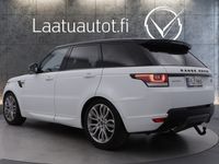 käytetty Land Rover Range Rover Sport 3,0 TDV6 S - Korkotarjous alk. 2,99%!, ** Webasto / Koukku / Suomi-auto / 20" **