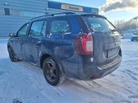 Käytetty Dacia Logan MCV Stepway 90 HP (66 kW) 2019 Farmari