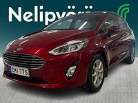 Käytetty Ford Fiesta Titanium 2019 Viistoperä