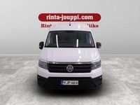 käytetty VW Crafter 35 umpipakettiauto 2,0 TDI 130 kW, 4490